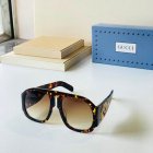 Gucci High Quality Sunglasses 5156