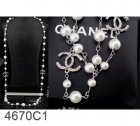 Chanel Jewelry Necklaces 162