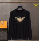 Armani Men's Long Sleeve T-shirts 04