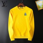 Louis Vuitton Men's Long Sleeve T-shirts 259