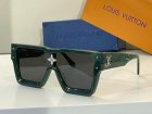 Louis Vuitton High Quality Sunglasses 2575