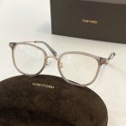 TOM FORD Plain Glass Spectacles 77