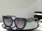 Prada High Quality Sunglasses 537