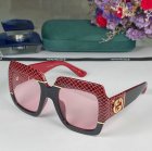 Gucci High Quality Sunglasses 4970