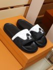 Louis Vuitton Men's Slippers 598