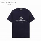 Balenciaga Men's T-shirts 323