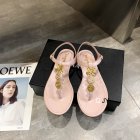Chanel Women's Slippers 43