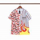 Prada Men's Short Sleeve Shirts 17