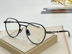 Chrome Hearts Plain Glass Spectacles 11