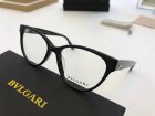 Bvlgari Plain Glass Spectacles 179