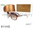 Gucci Normal Quality Sunglasses 143