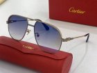 Cartier High Quality Sunglasses 743
