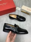 Salvatore Ferragamo Men's Shoes 450