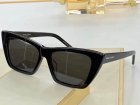 Yves Saint Laurent High Quality Sunglasses 518
