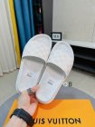 Louis Vuitton Men's Slippers 593