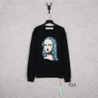 Off white Men's Long Sleeve T-shirts 68