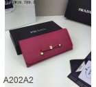 Prada High Quality Wallets 88