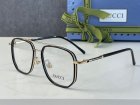 Gucci Plain Glass Spectacles 279