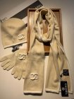 Chanel Hat & Scarve Set 51