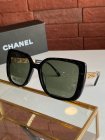 Chanel High Quality Sunglasses 821