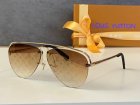 Louis Vuitton High Quality Sunglasses 4812