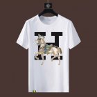 Hermes Men's T-Shirts 77