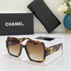 Chanel High Quality Sunglasses 3180