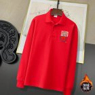 Gucci Men's Long Sleeve Polos 88