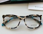 Gucci Plain Glass Spectacles 762