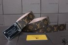Louis Vuitton Normal Quality Belts 166