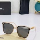 Chanel High Quality Sunglasses 4123