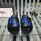 Dolce & Gabbana Men's Slippers 44