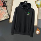 Louis Vuitton Men's Hoodies 115