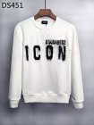 Dsquared Men's Long Sleeve T-shirts 44