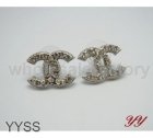 Chanel Earrings 588