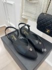 Chanel Women's Shoes 1017