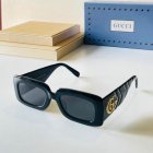 Gucci High Quality Sunglasses 4743