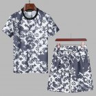 Louis Vuitton Men's Short Sleeve Suits 17