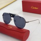 Cartier High Quality Sunglasses 709