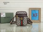 Gucci Normal Quality Handbags 505