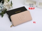 Gucci Normal Quality Wallets 49