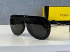 Fendi High Quality Sunglasses 1520