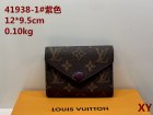 Louis Vuitton Normal Quality Wallets 121