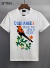 Dsquared Men's T-shirts 219