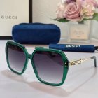 Gucci High Quality Sunglasses 5533