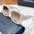 Chanel High Quality Sunglasses 395