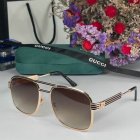 Gucci High Quality Sunglasses 4586