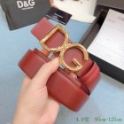 Dolce & Gabbana Original Quality Belts 44
