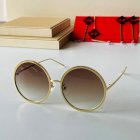 Fendi High Quality Sunglasses 1397