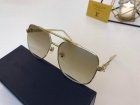 Louis Vuitton High Quality Sunglasses 3444